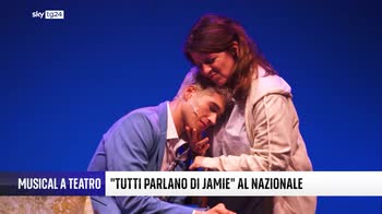 "Tutti parlano di Jamie", il musical al Teatro Nazionale di Milano fino al 26 marzo