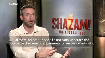 Shazam, al cinema con Zachary Levi ed Helen Mirren