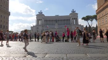 Allerta sicurezza, Roma fra il derby e la maratona