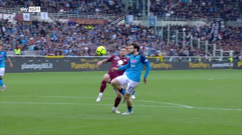 Serie A, Torino-Napoli 0-4: video, gol e highlights