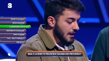 100% Italia: serie tv poliziesche