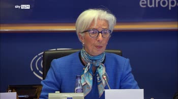 Bance, Lagarde: Bce pronta a fornire liquidit�