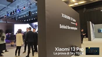 NOW, il test dei video di Xiaomi 13 Pro