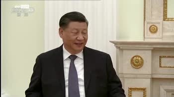 Xi a Mosca, Putin: piano di pace cinese pu� essere base per accordo