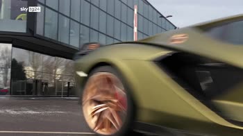 Lamborghini segna nuovi record nel 2022