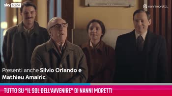 VIDEO Tutto su "Il sol dell'avvenire" di Nanni Moretti