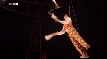 Arriva in Italia "Kurios - Cabinet of curiosities", spettacolo del Cirque du Soleil