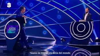 100% Italia: coppie e primati