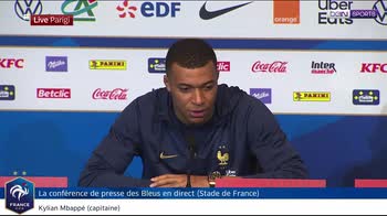 CONF MBAPPE' 2