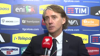 WARN! - MANCINI INTV ok