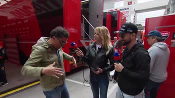 BAGNAIA PADRE INTV