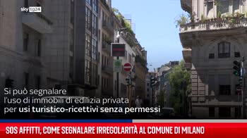 ?Sos Affitti?, il Comune di Milano lancia un servizio