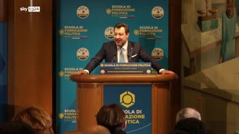 ERROR! Salvini: Giorgia in Ue fa bene, immigrazione va controllata