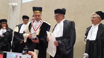 Genova, laurea honoris causa a Ivano Fossati