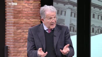 ERROR! Migranti, Romano Prodi: "Crisi Tunisia per noi problema grave".