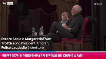 VIDEO Bifest 2023, programma del festival del cinema a Bari