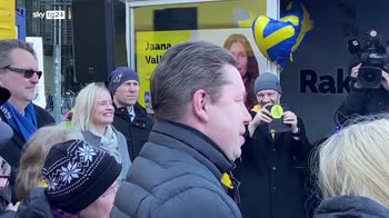 Elezioni Finlandia, sfida tra Sanna Marina e Riikka Purra