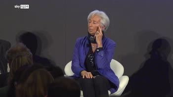 ERROR! Lagarde: il sistema delle banche in Europa � robusto
