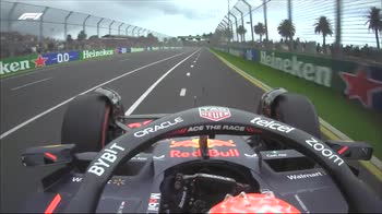 PUSH IT TO THE LIMIT VERSTAPPEN