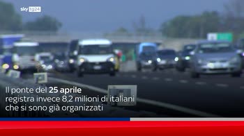 Confcommercio: 16 milioni gli italiani in partenza per Pasqua