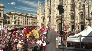 ERROR! Sanit� malata, migliaia a Milano in difesa del servizio sanitario nazionale