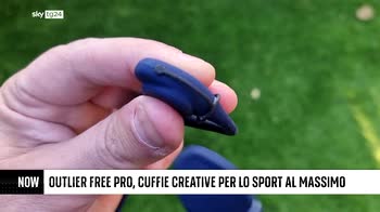 ++NOW Recensione cuffie Creative Outlier Free Pro