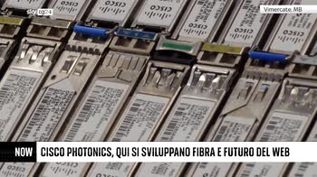 ++NOW Il centro di eccellenza Cisco Photonics