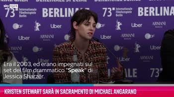 VIDEO Kristen Stewart sarà in Sacramento di Michael Angarano