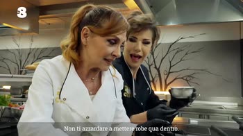 Celebrity Chef: Emanuela Folliero vs Patrizia Rossetti