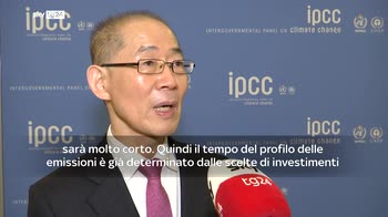 Earth Day, l'intervista a Hoesung Lee, Presidente Ipcc