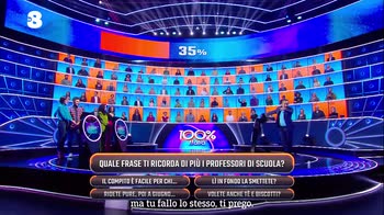 100% Italia: fidanzati in comune, tè e biscotti…