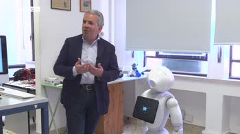 A Palermo programmato il primo robot empatico