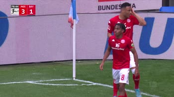 TERZO GOL MAINZ BRI