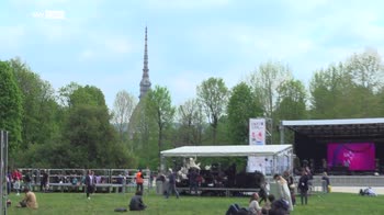 Earth day, a Torino si celebra la giornata del Pianeta