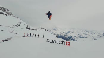 swatch nines 2023 snowboard