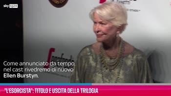 VIDEO "L'esorcista": titolo e uscita della trilogia