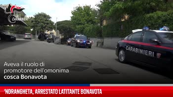 'Ndrangheta, il latitante Pasquale Bonavota catturato a Genova