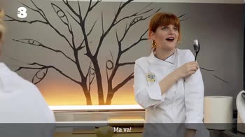 Celebrity Chef: Chiara Galiazzo vs Mietta