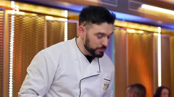 Alessandro Borghese Celebrity Chef: lo sgombro di Chef Stig