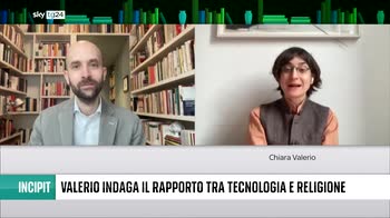 ++Incipit, l'intervista a Chiara Valerio su "La tecnologia � religione"