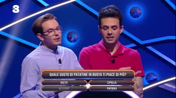 100% Italia: gusti di patatine