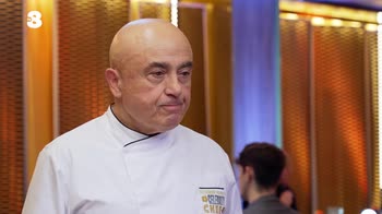 Alessandro Borghese Celebrity Chef: piadina di Chef Cevoli