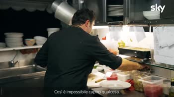 Cucine da Incubo: confusione in cucina