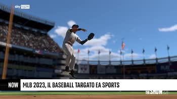 ++NOW18MAG MLB 2023, il baseball targato EA Sports