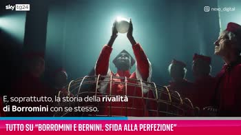 VIDEO Tutto su "Borromini e Bernini. Sfida alla perfezione"