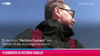 VIDEO 5 curiosità su Victoria Cabello