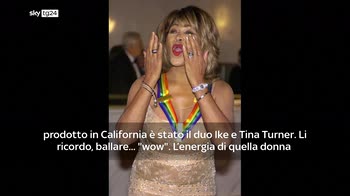 Addio Tina Turner, il ricordo di Ronn Moss