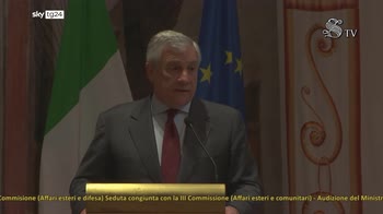Tajani: incontro molto positivo con ministro Colonna, collaborazione su migranti