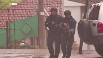 ERROR! Kosovo, polizia interviene