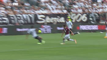 Serie A, Spezia-Torino 0-4: video, gol e highlights
